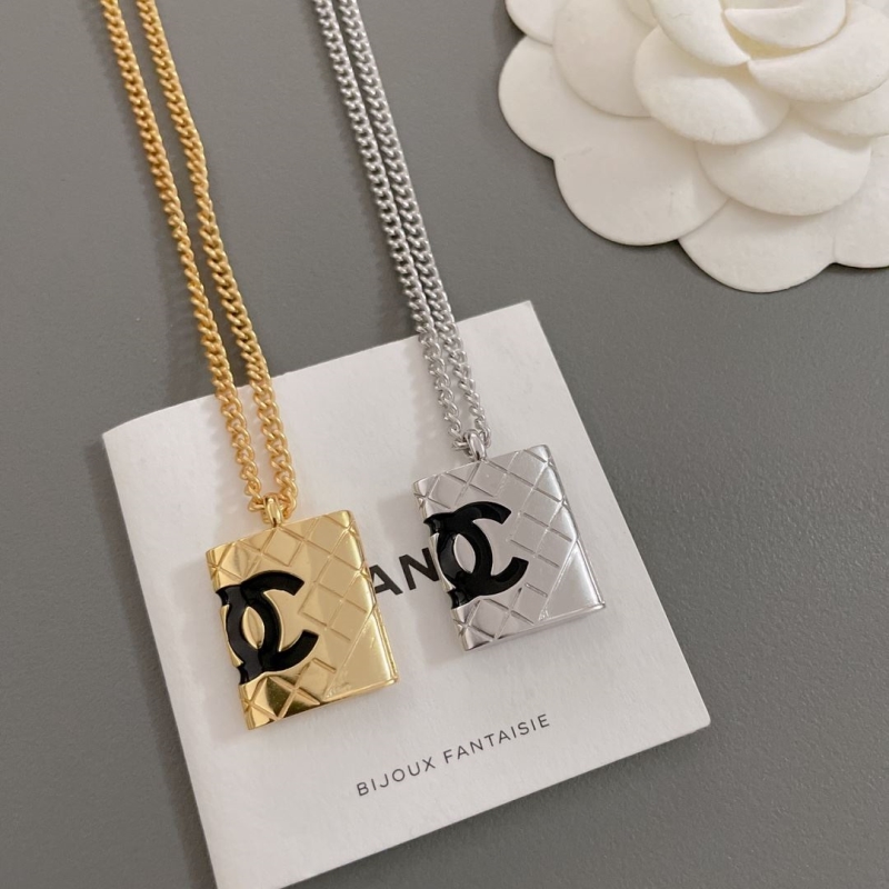 Chanel Necklaces